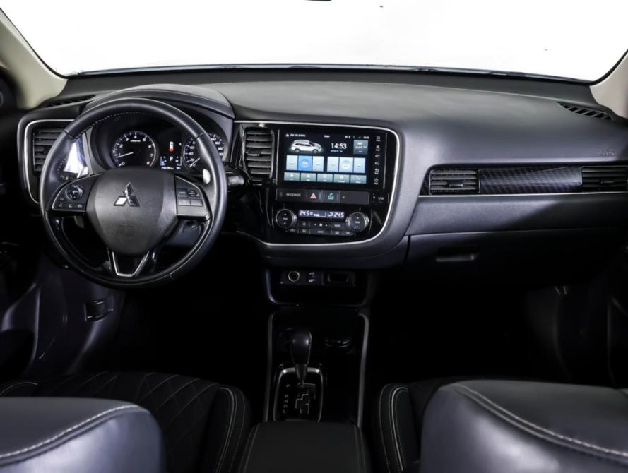 Mitsubishi Outlander III Рестайлинг 3 Москва  - изображение 13