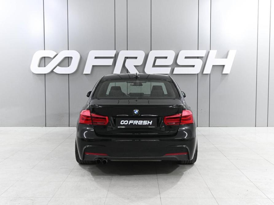 BMW 3 серии VI (F3x) Рестайлинг Ростов-на-Дону  - изображение 4