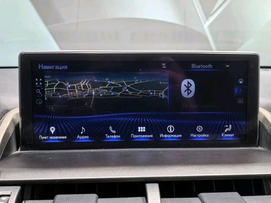 Lexus NX I Рестайлинг Пермь  - изображение 16