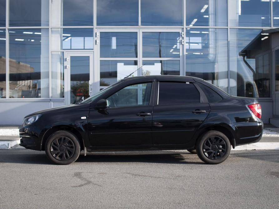 Lada (ВАЗ) Granta I Рестайлинг Курган  - изображение 7
