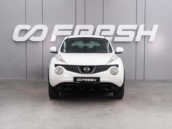 Nissan Juke I с пробегом 2014 года, цена 1 049 000 рублей, 121157 км, внедорожник, Автокод Объявления