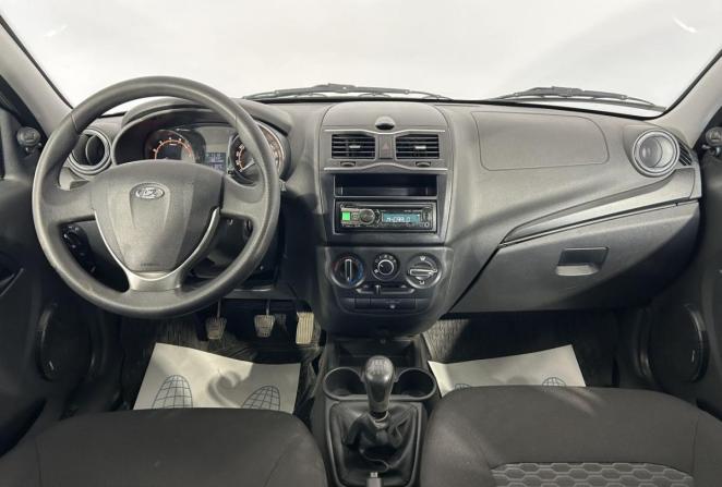 Lada (ВАЗ) Granta I Рестайлинг с пробегом 2019 года, цена 620 000 рублей, 118670 км, седан, Автокод Объявления
