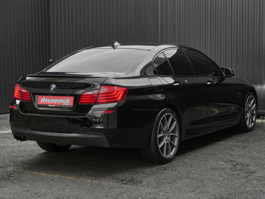 BMW 5 серии VI (F10/F11/F07) Рестайлинг Екатеринбург  - изображение 6