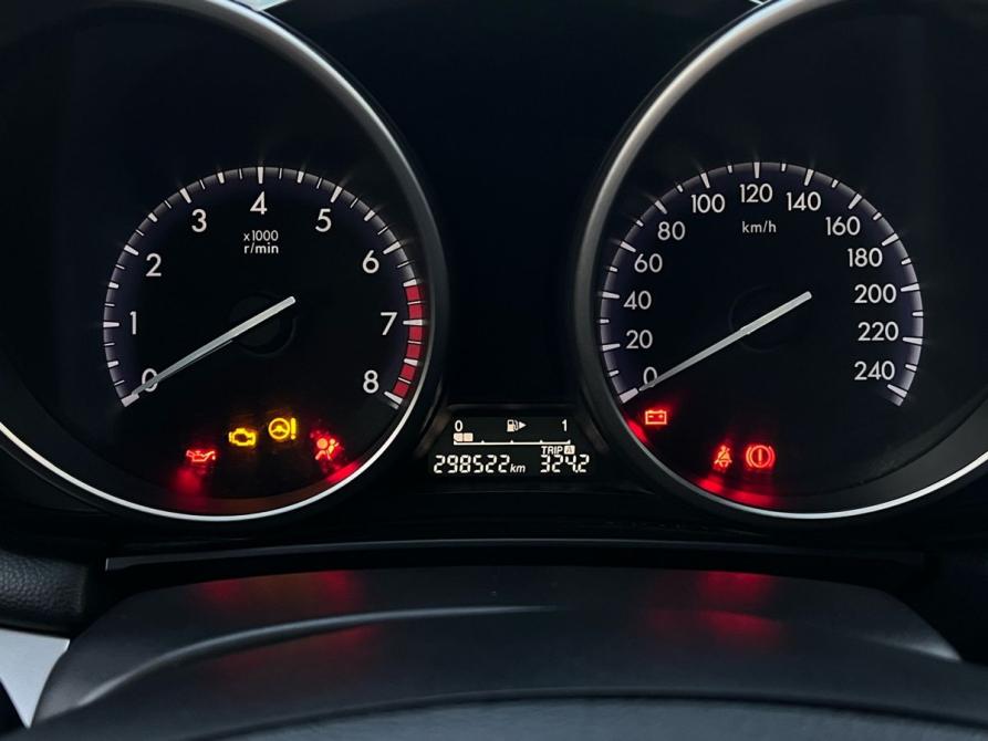 Mazda 3 II (BL) Рестайлинг Волгоград  - изображение 7