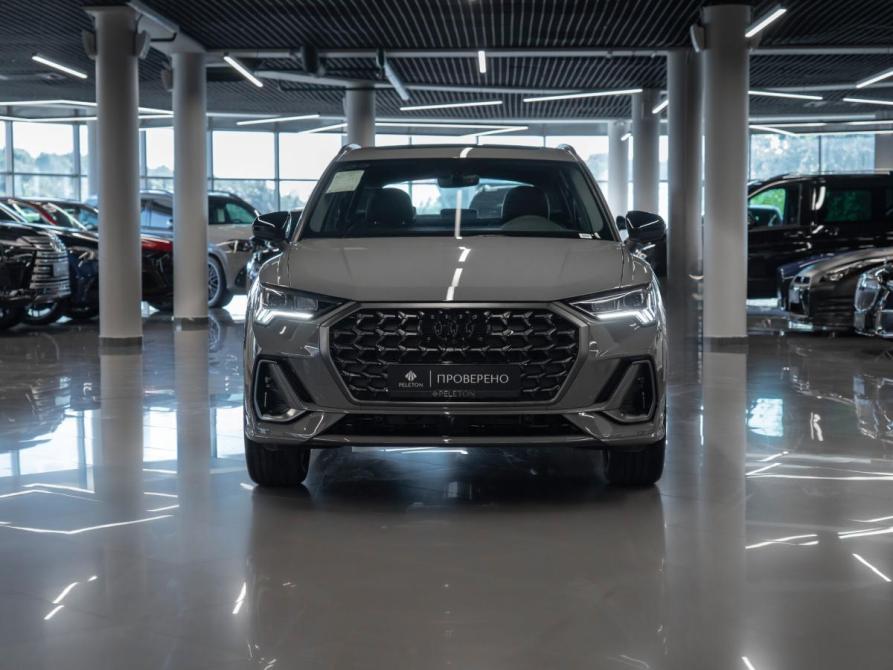 Audi Q3 II (F3) Москва  - изображение 3
