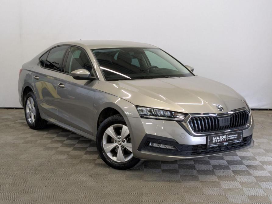 Skoda Octavia IV (A8) Москва  - изображение 3