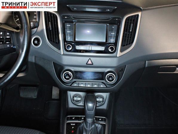 Hyundai Creta I с пробегом 2018 года, цена 1 657 000 рублей, 240741 км, внедорожник, Автокод Объявления