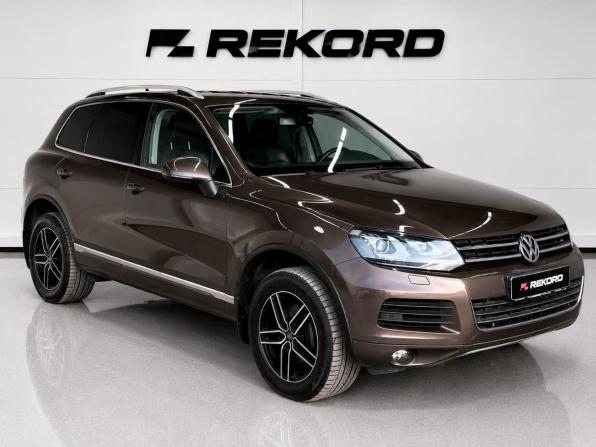 Volkswagen Touareg II с пробегом 2011 года, цена 2 019 000 рублей, 147252 км, внедорожник, Автокод Объявления