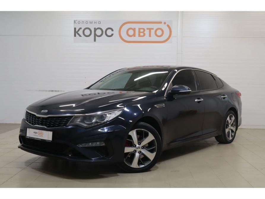 Kia Optima IV Рестайлинг Коломна  - изображение 1