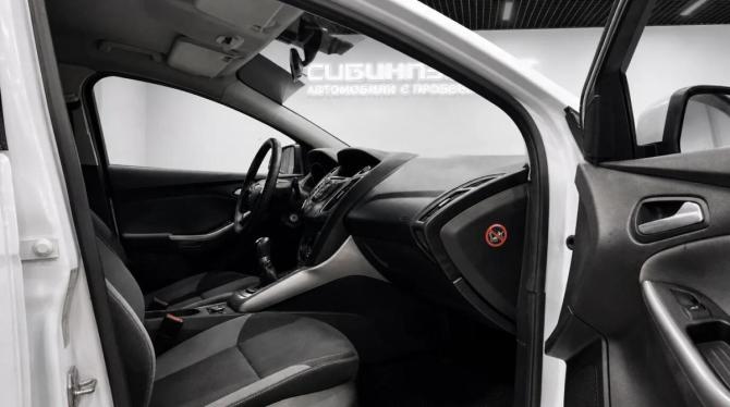 Ford Focus III с пробегом 2013 года, цена 790 000 рублей, 193000 км, седан, Автокод Объявления