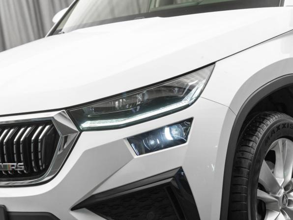 Skoda Kodiaq I Рестайлинг с пробегом 2022 года, цена 3 350 000 рублей, 71291 км, внедорожник, Автокод Объявления