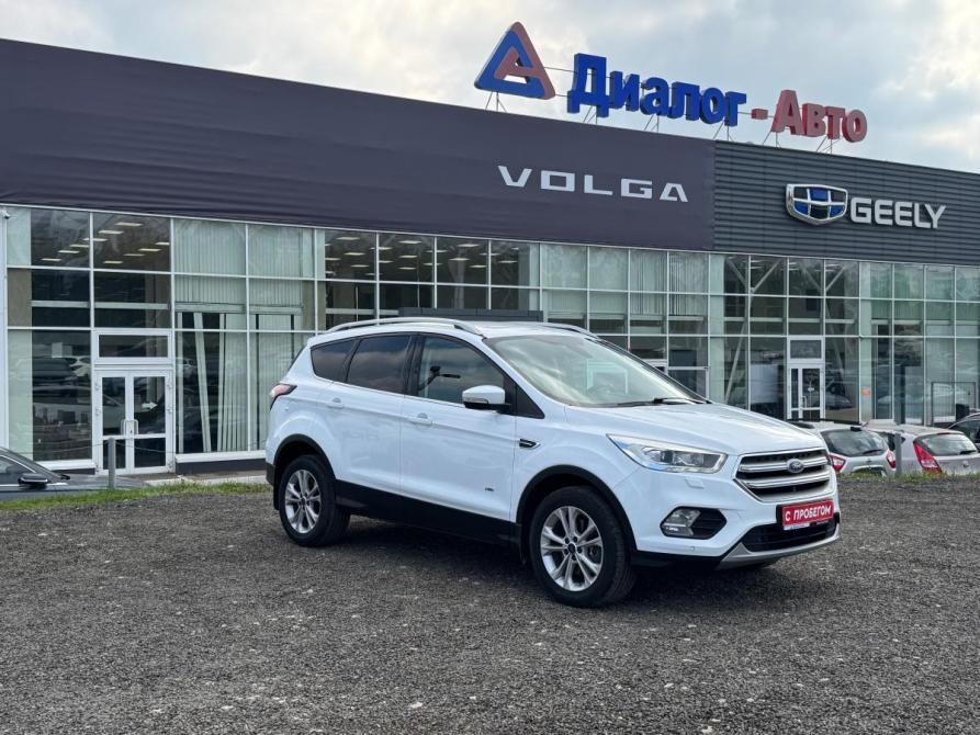 Ford Kuga II Рестайлинг Набережные Челны  - изображение 9