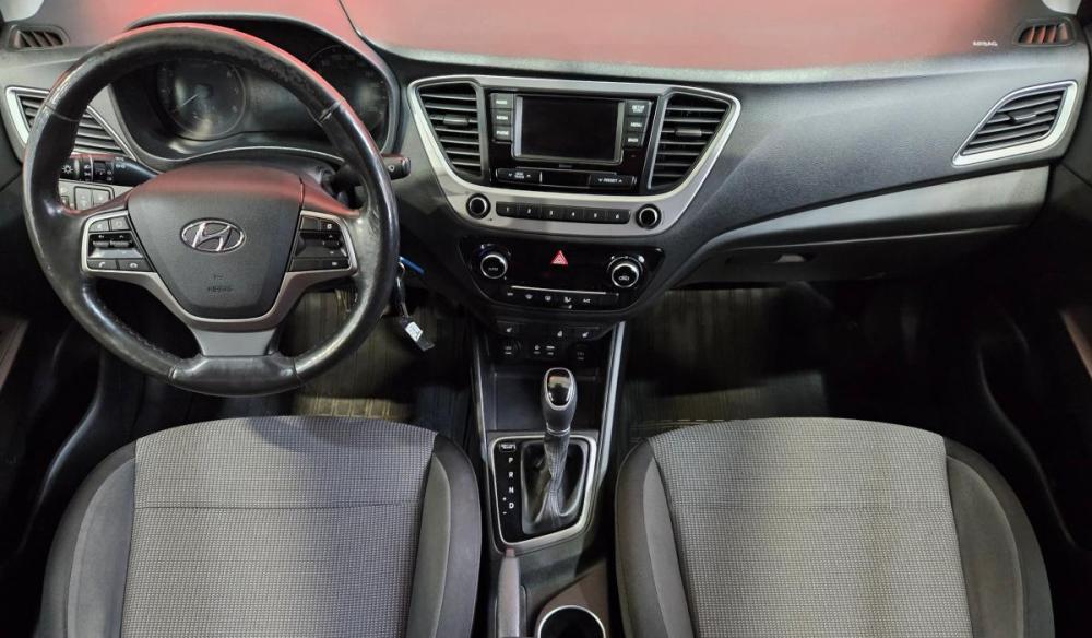 Hyundai Solaris II Вологда  - изображение 9