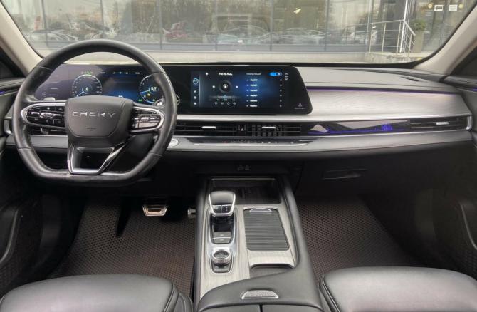 Chery Arrizo 8 с пробегом 2023 года, цена 1 550 000 рублей, 159833 км, седан, Автокод Объявления