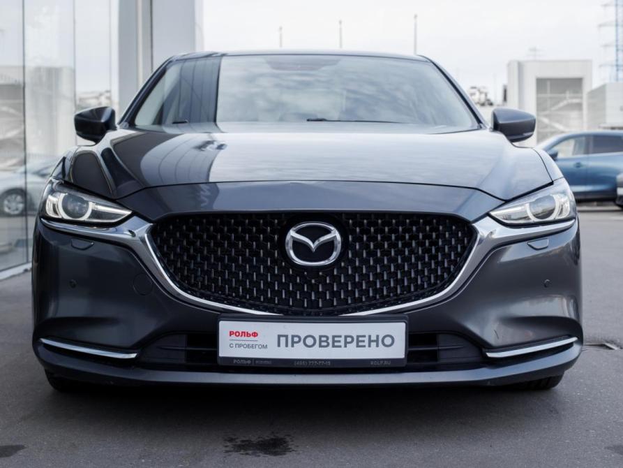Mazda 6 III (GJ) Рестайлинг 2 Москва  - изображение 1