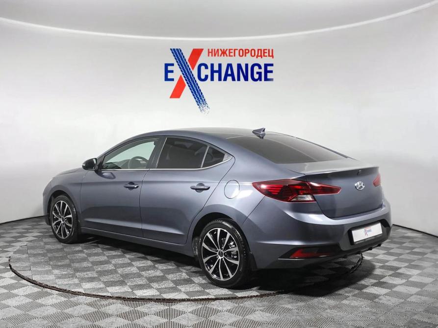 Hyundai Elantra VI (AD) Рестайлинг Нижний Новгород  - изображение 7