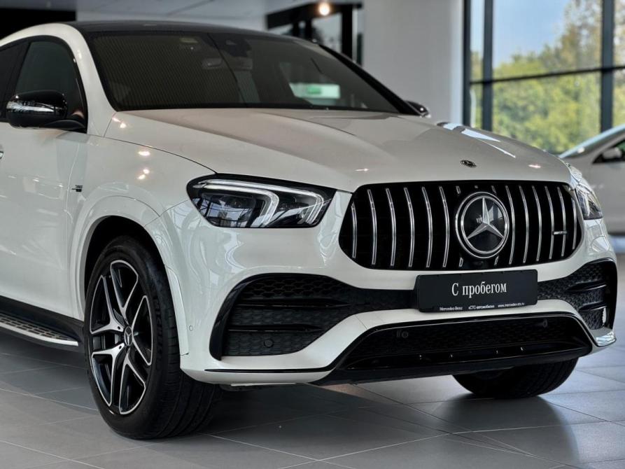 Mercedes-Benz GLE Coupe AMG II (C167) Екатеринбург  - изображение 9