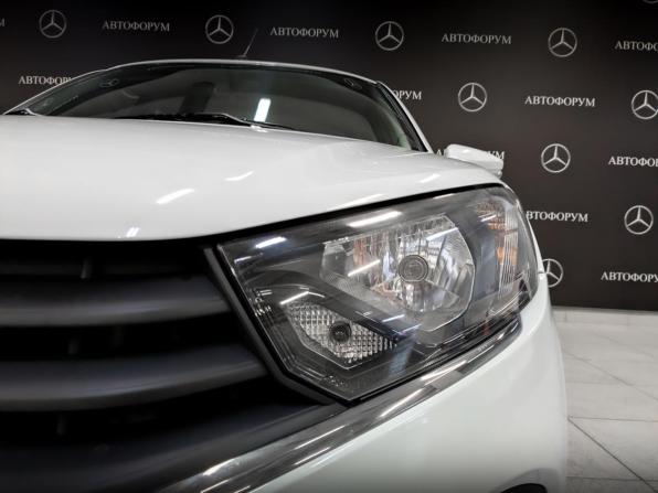 Lada (ВАЗ) Granta I Рестайлинг с пробегом 2023 года, цена 659 000 рублей, 84641 км, седан, Автокод Объявления
