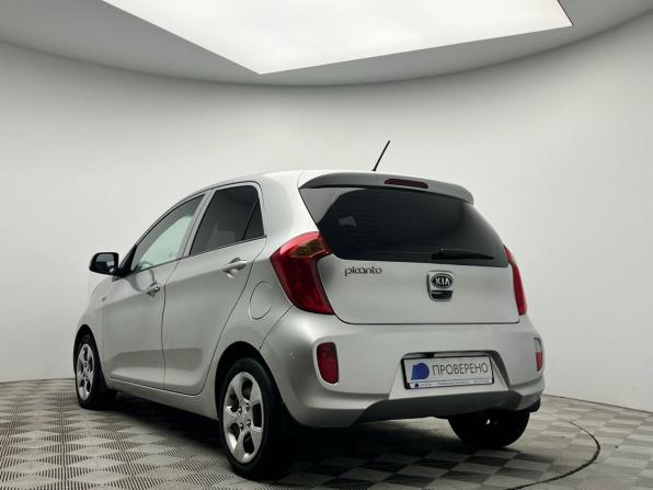 Kia Picanto II с пробегом 2011 года, цена 700 000 рублей, 173500 км, хэтчбек, Автокод Объявления
