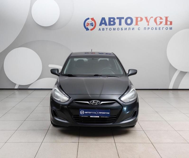 Hyundai Solaris I Подольск  - изображение 3