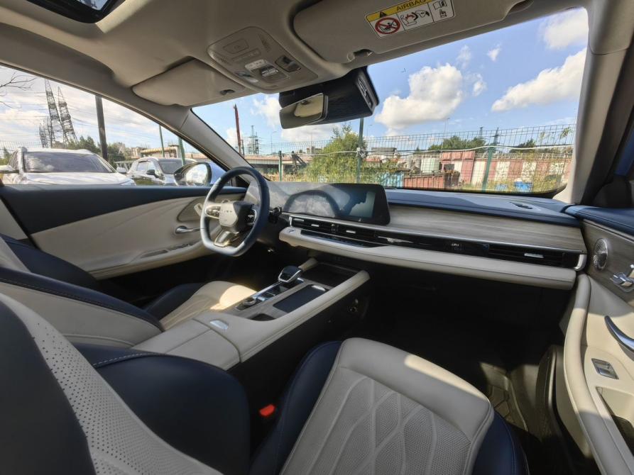 Chery Arrizo 8 Санкт-Петербург  - изображение 9