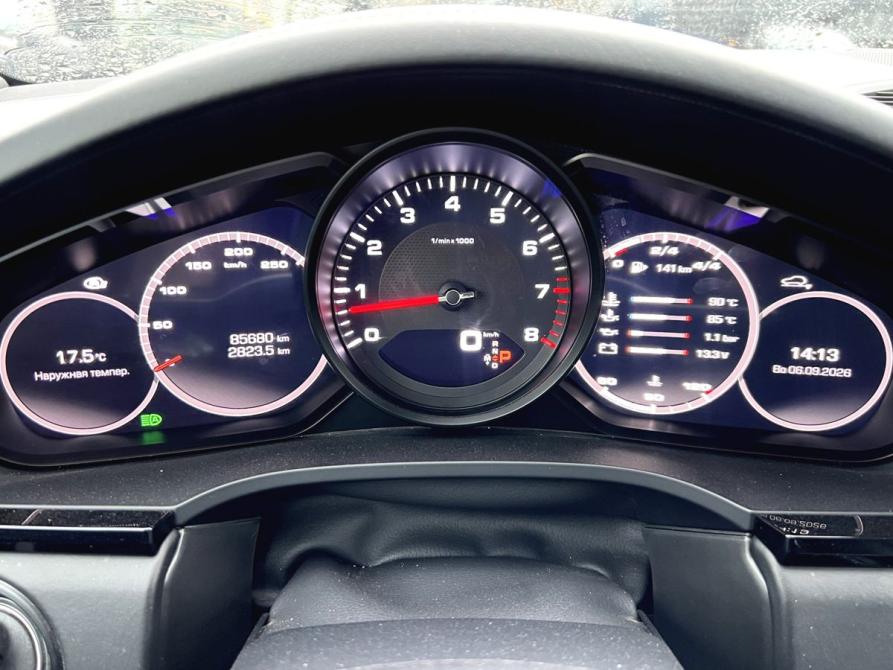 Porsche Cayenne III Пермь  - изображение 18