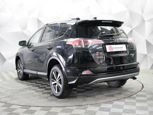 Toyota RAV4 IV (XA40) Рестайлинг с пробегом 2017 года, цена 2 443 000 рублей, 138880 км, внедорожник, Автокод Объявления