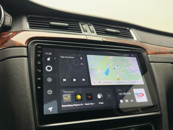 Skoda Superb II с пробегом 2011 года, цена 799 000 рублей, 194487 км, лифтбек, Автокод Объявления