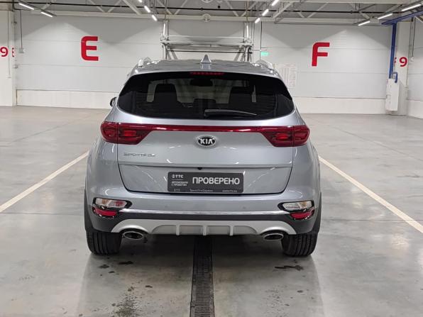 Kia Sportage IV с пробегом 2018 года, цена 2 190 000 рублей, 45931 км, внедорожник, Автокод Объявления