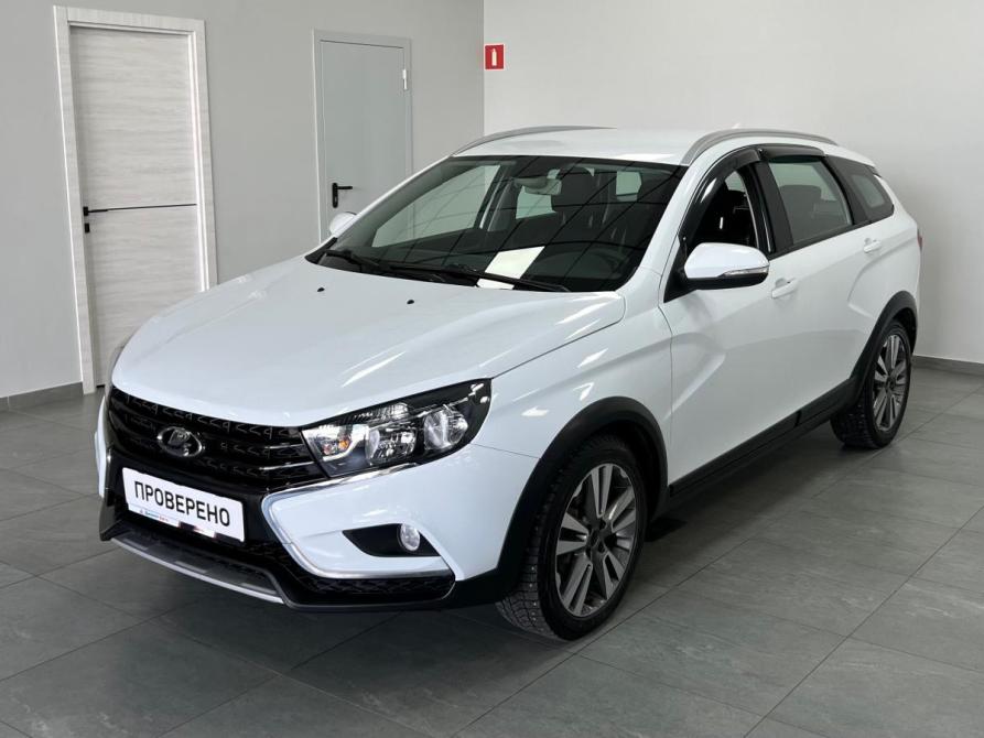 Lada (ВАЗ) Vesta I Казань  - изображение 1