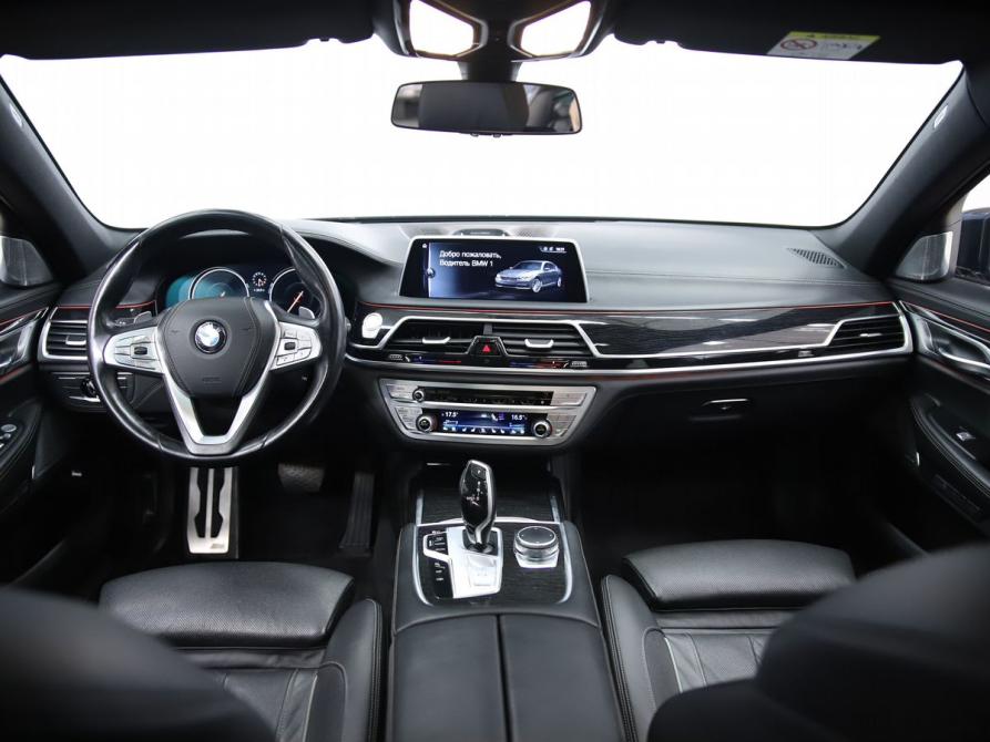 BMW 7 серии VI (G11/G12) Уфа  - изображение 13
