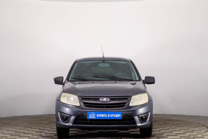 Lada (ВАЗ) Granta I с пробегом 2015 года, цена 399 000 рублей, 132000 км, лифтбек, Автокод Объявления