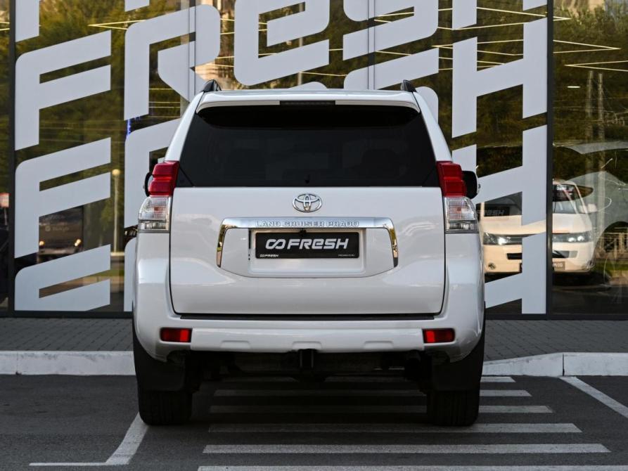 Toyota Land Cruiser Prado 150 Series Волгоград  - изображение 2