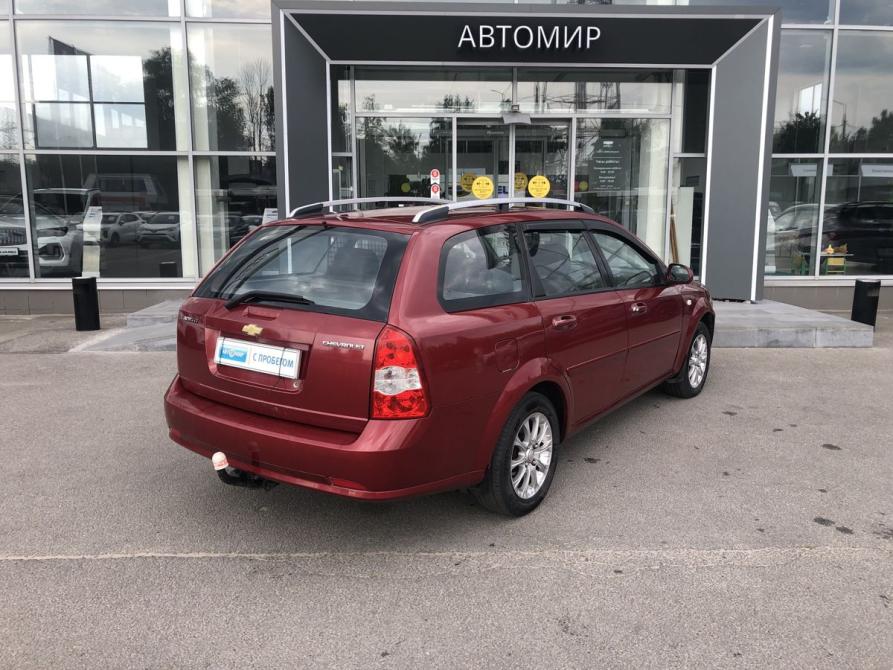 Chevrolet Lacetti I Брянск  - изображение 5