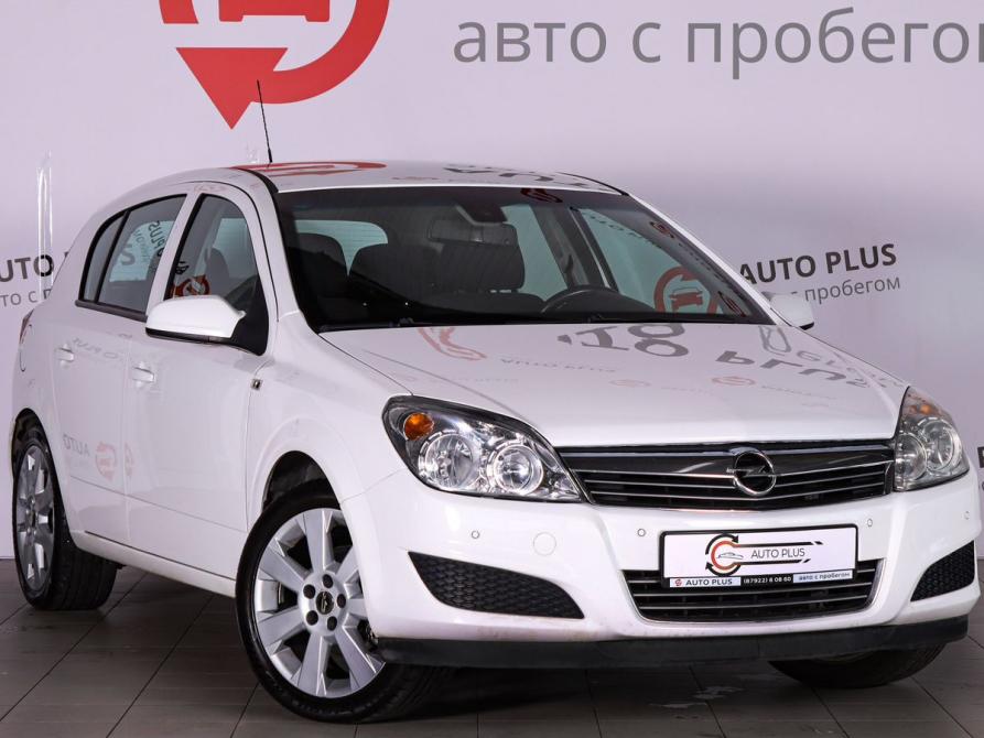 Opel Astra H Рестайлинг Минеральные Воды  - изображение 1