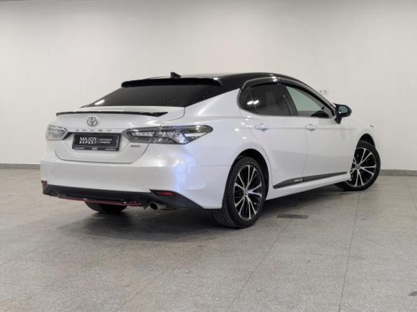 Toyota Camry VIII (XV70) с пробегом 2020 года, цена 3 060 000 рублей, 94986 км, седан, Автокод Объявления