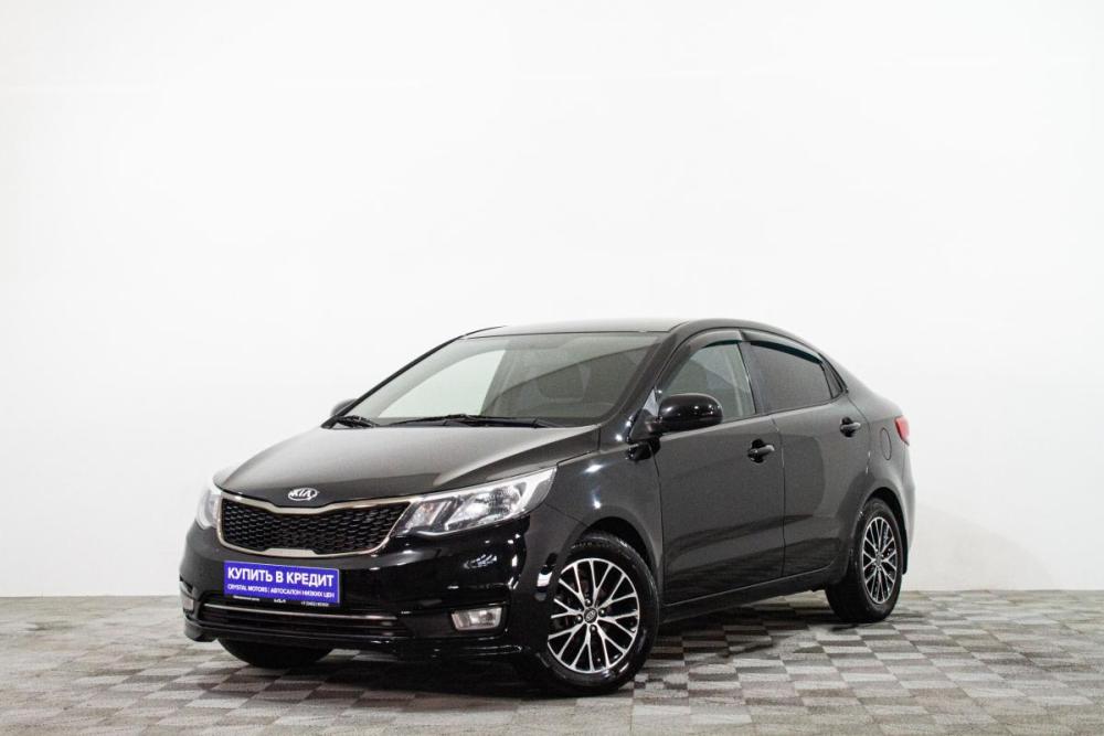 Kia Rio III Рестайлинг Сургут  - изображение 4