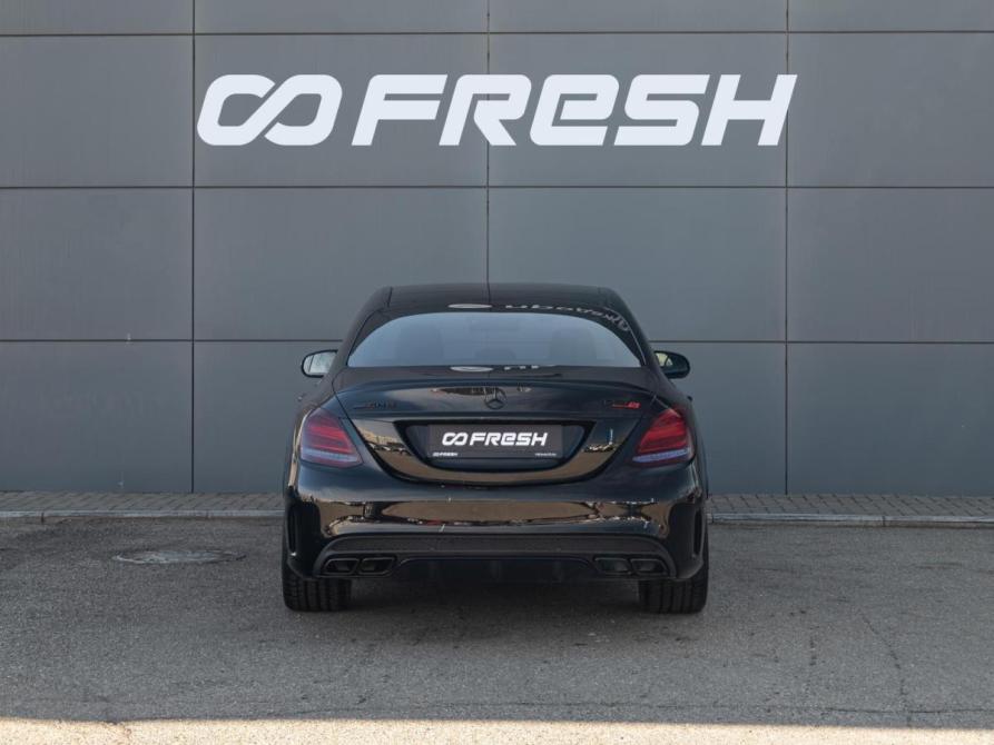 Mercedes-Benz C-Класс AMG IV (W205) Краснодар  - изображение 4