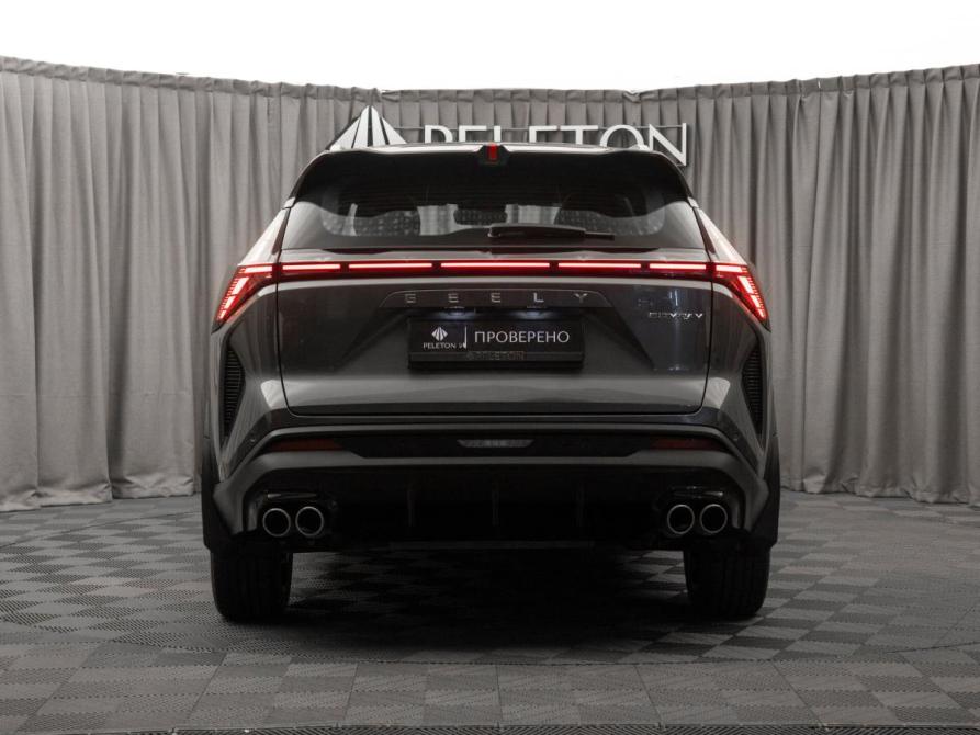 Geely Cityray Москва  - изображение 6