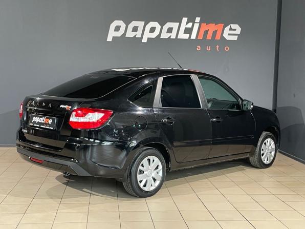 Lada (ВАЗ) Granta I Рестайлинг с пробегом 2022 года, цена 729 000 рублей, 63817 км, лифтбек, Автокод Объявления