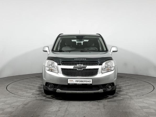 Chevrolet Orlando I с пробегом 2012 года, цена 799 000 рублей, 209847 км, компактвэн, Автокод Объявления