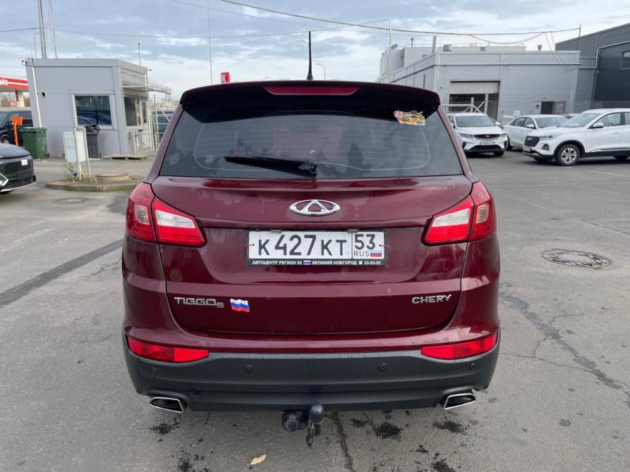 Chery Tiggo 5 I Санкт-Петербург  - изображение 6