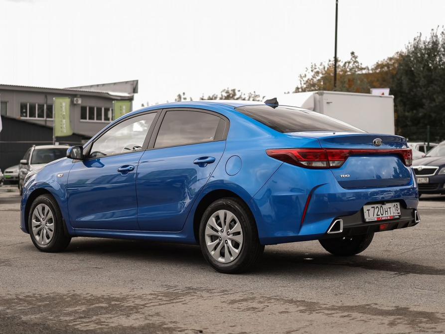 Kia Rio IV Рестайлинг Ижевск  - изображение 7
