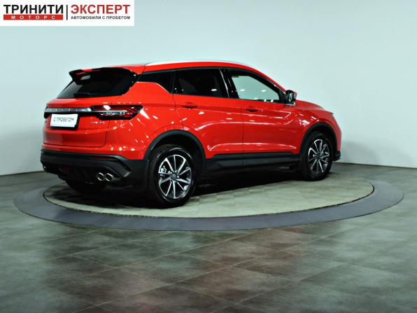 Geely Coolray I с пробегом 2020 года, цена 1 497 000 рублей, 165262 км, внедорожник, Автокод Объявления