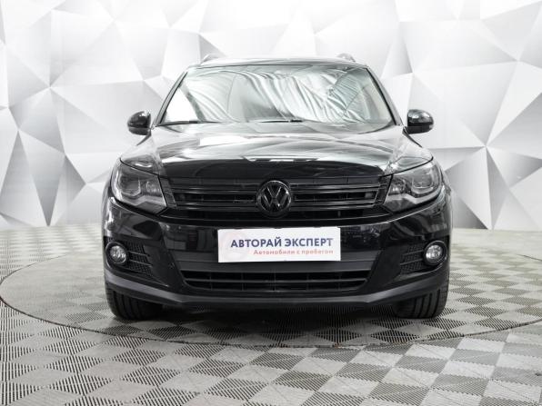 Volkswagen Tiguan I Рестайлинг с пробегом 2013 года, цена 1 474 000 рублей, 163000 км, внедорожник, Автокод Объявления