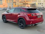 Lexus RX IV Рестайлинг Казань  - изображение 33