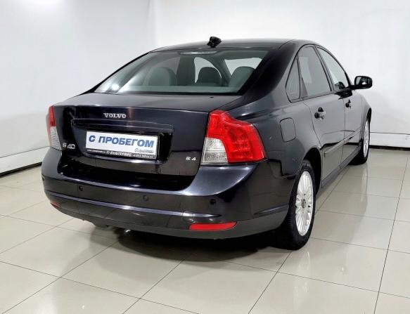 Volvo S40 II Рестайлинг с пробегом 2007 года, цена 825 000 рублей, 188473 км, седан, Автокод Объявления