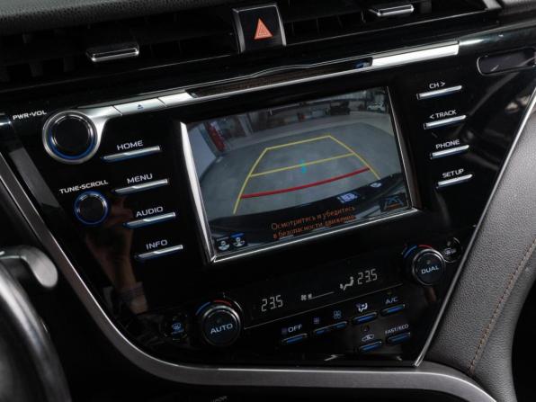 Toyota Camry VIII (XV70) с пробегом 2019 года, цена 2 349 000 рублей, 117171 км, седан, Автокод Объявления