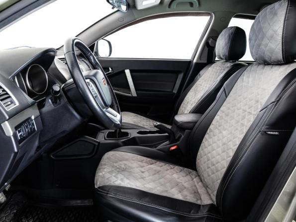 Geely Emgrand X7 I Рестайлинг с пробегом 2016 года, цена 759 000 рублей, 164578 км, внедорожник, Автокод Объявления