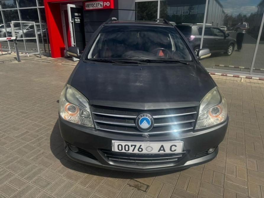 Geely MK Cross I Астрахань  - изображение 5